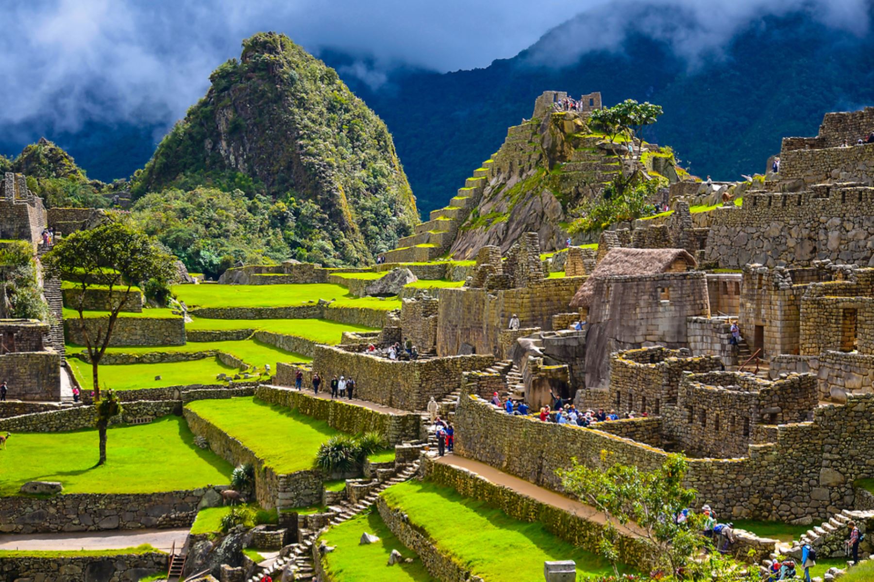 National Geographic nominates Peru as Best International Destination 2024 finalist