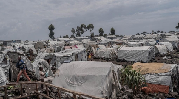 Unicef condemns bomb explosion in DR Congo’s refugee camp