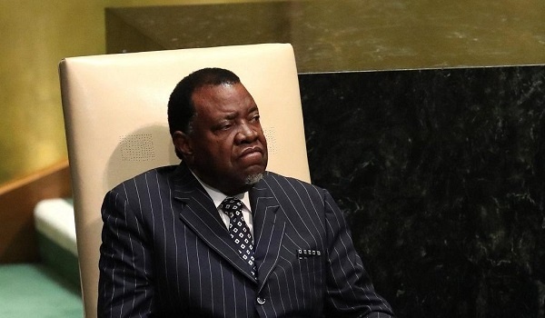 Hage Geingob: Namibia’s president dies aged 82