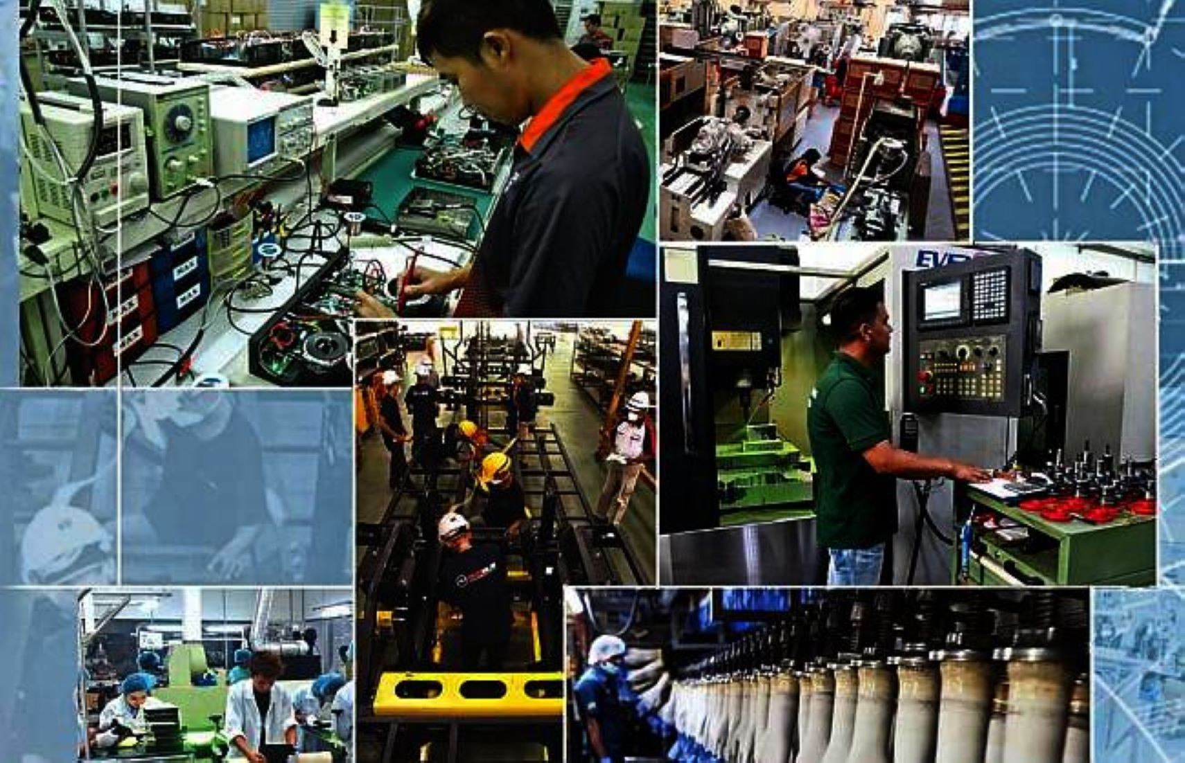 Malaysia’s Manufacturing Sales Down 4.2 Percent In Dec