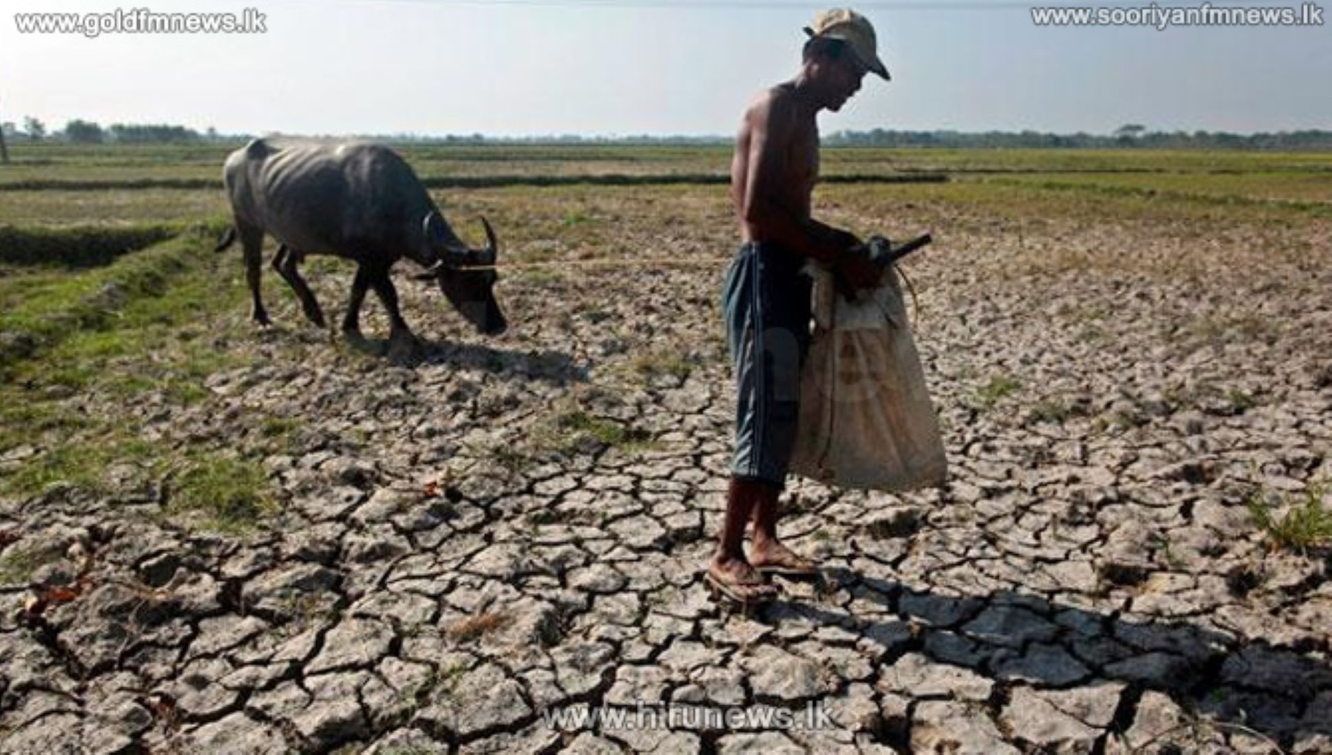 Sri Lankans Urged To Use Water Sparingly Amid Dry Weather