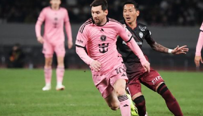 Argentina Tour of China canceled over Messi no-show row