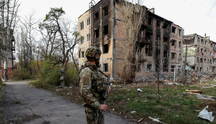 Russia-Ukraine conflict: Ukraine troops leave embattled eastern town of Avdiivka