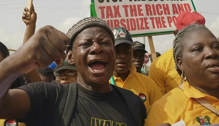 NLC protests: Why Nigeria’s economy is in such a mess