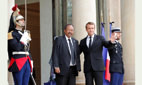 France to host aid summit for Sudan