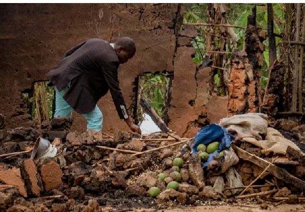 Ethnic conflict kills 11 people in Western DR Congo