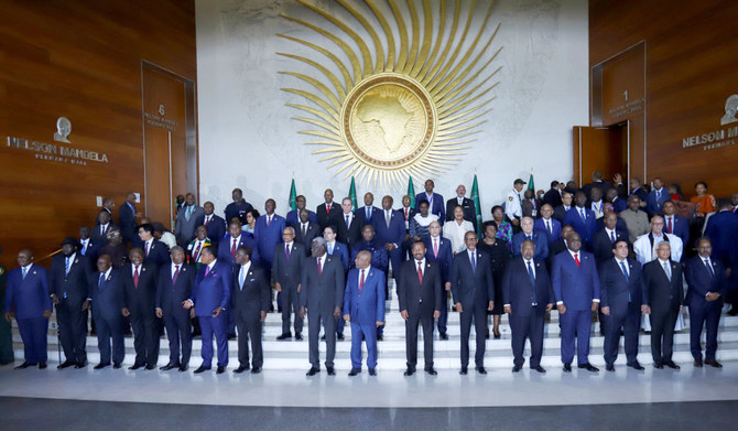 AU Summit: African leaders condemn Israel’s offensive in Gaza