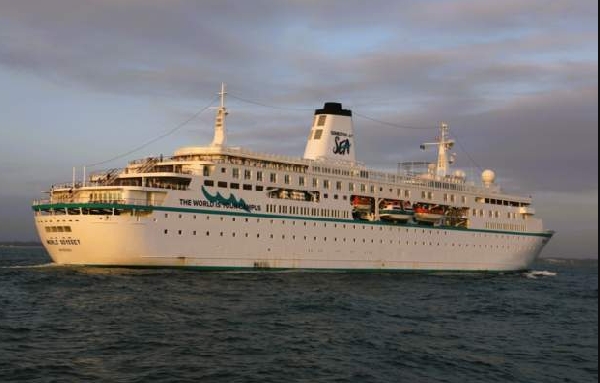 World’s biggest floating university back in Kenya