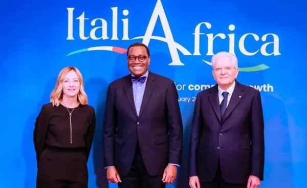 Italy announces $6 billion plan to strengthen partnership with Africa