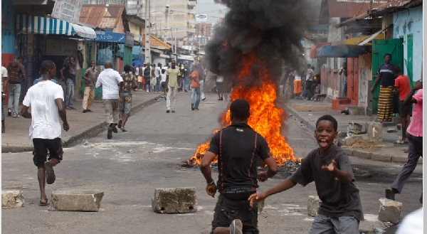 Ivory Coast president pardons prisoners jailed for poll violence