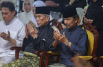 Brunei Ruler joins funeral prayers for Malaysia’s Sarawak former governor