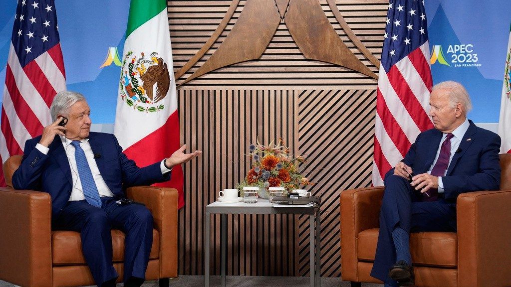 Mexican president demands apology from Washington for slanderous media reports