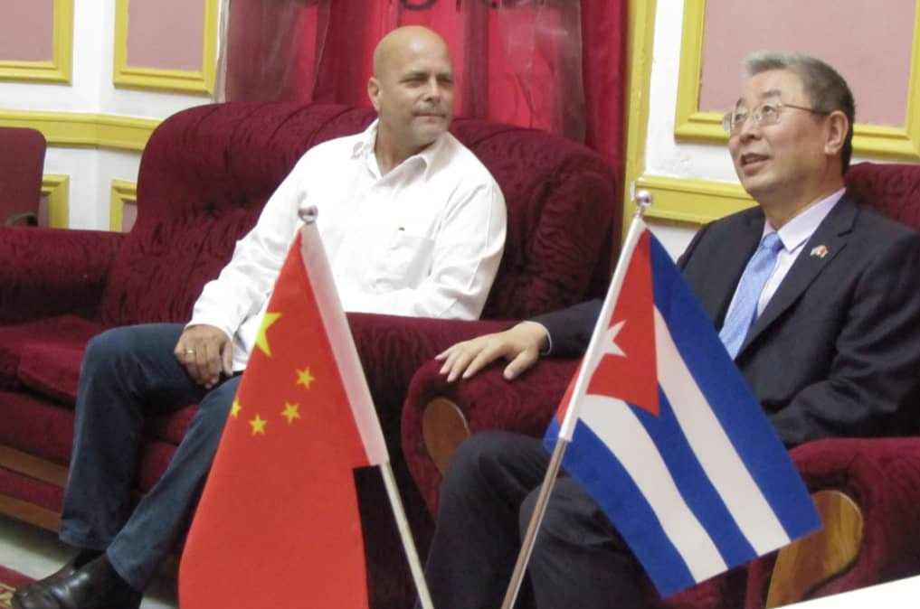 China and Cuba sign cooperation accord in the social area