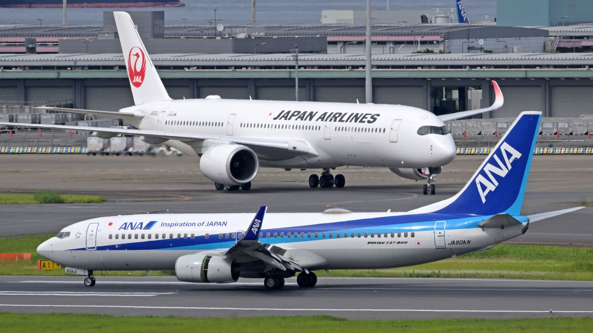 Japan Airlines Net Profit Increases Fivefold As Travel Rebounds