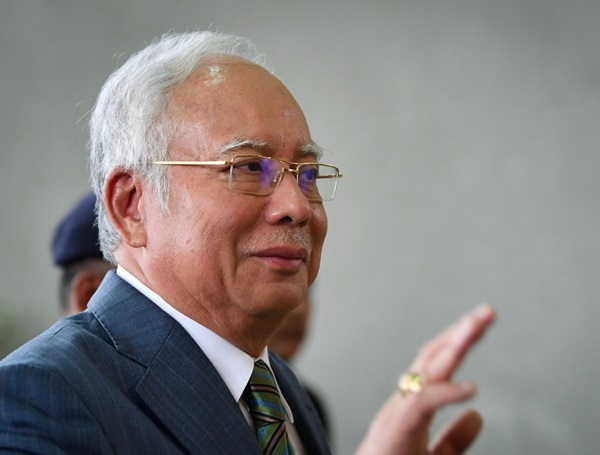 Malaysia’s Pardons Board Reduces ex-PM Najib’s Jail Sentence by Half