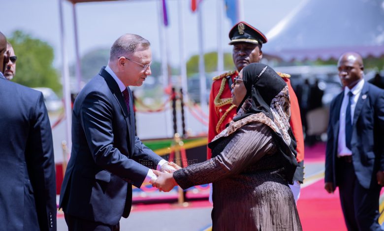 Tanzania, Poland to heighten ties