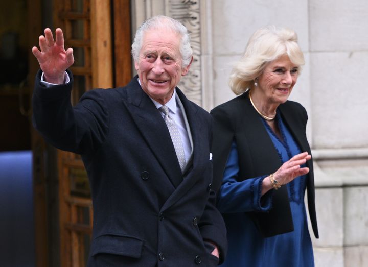 UK: King Charles breaks silence following cancer diagnosis