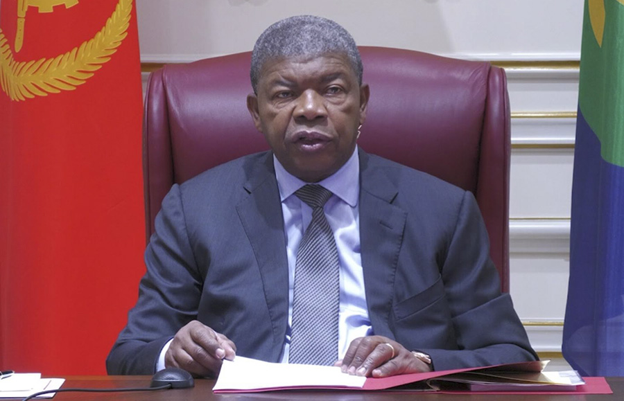 Angola: President Lourenco calls for joint action to tackle cholera outbreak in SADC