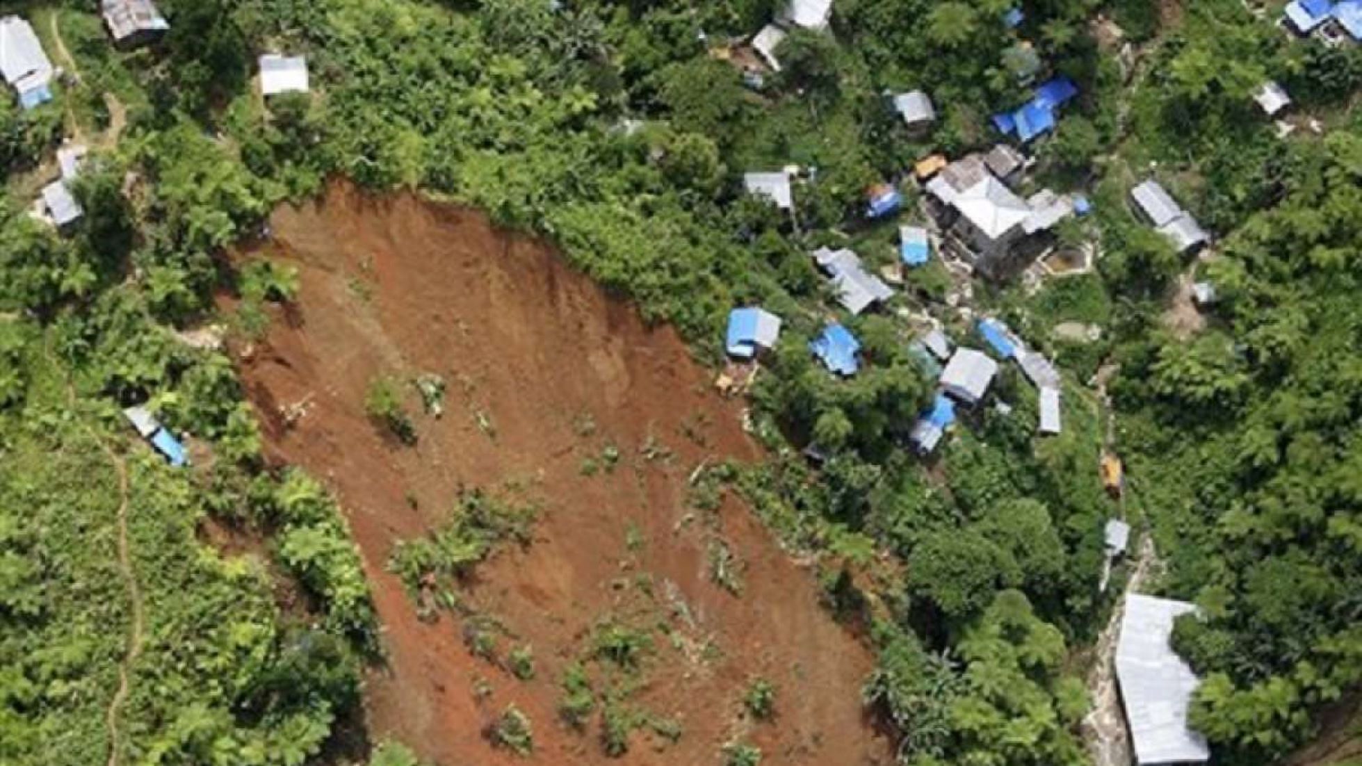 Update: Death Toll Climbs To 35 In Tuesday’s Landslide In Philippines, With 77 Still Missing