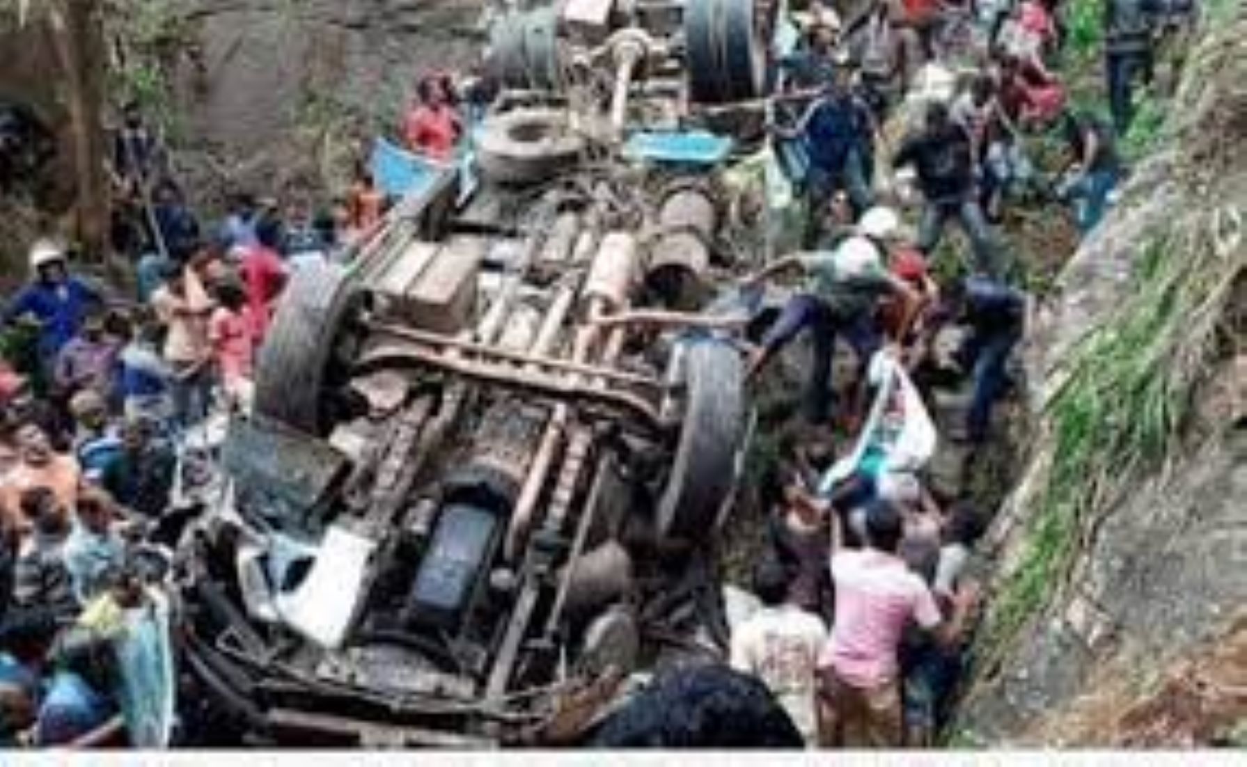 20 Died In Traffic Accidents In Nepal