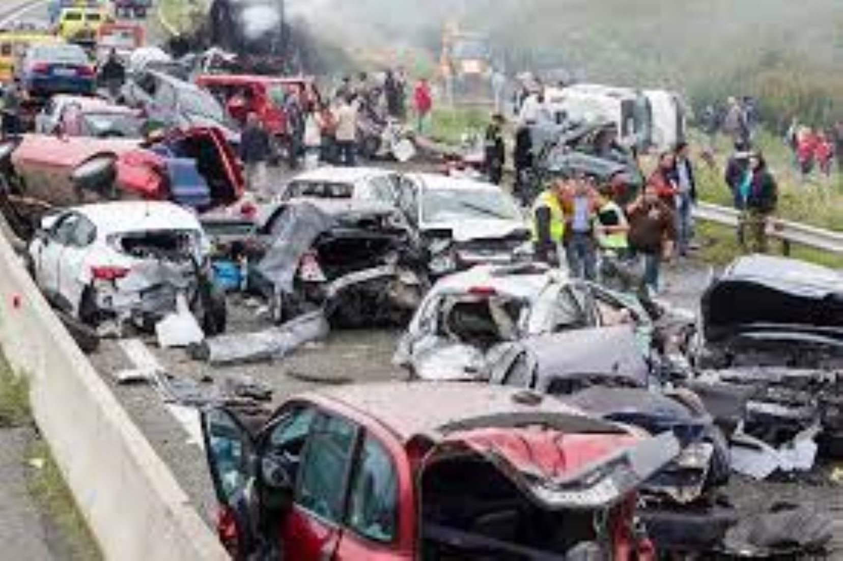 967 Killed In Traffic Accidents In Vietnam In One Month