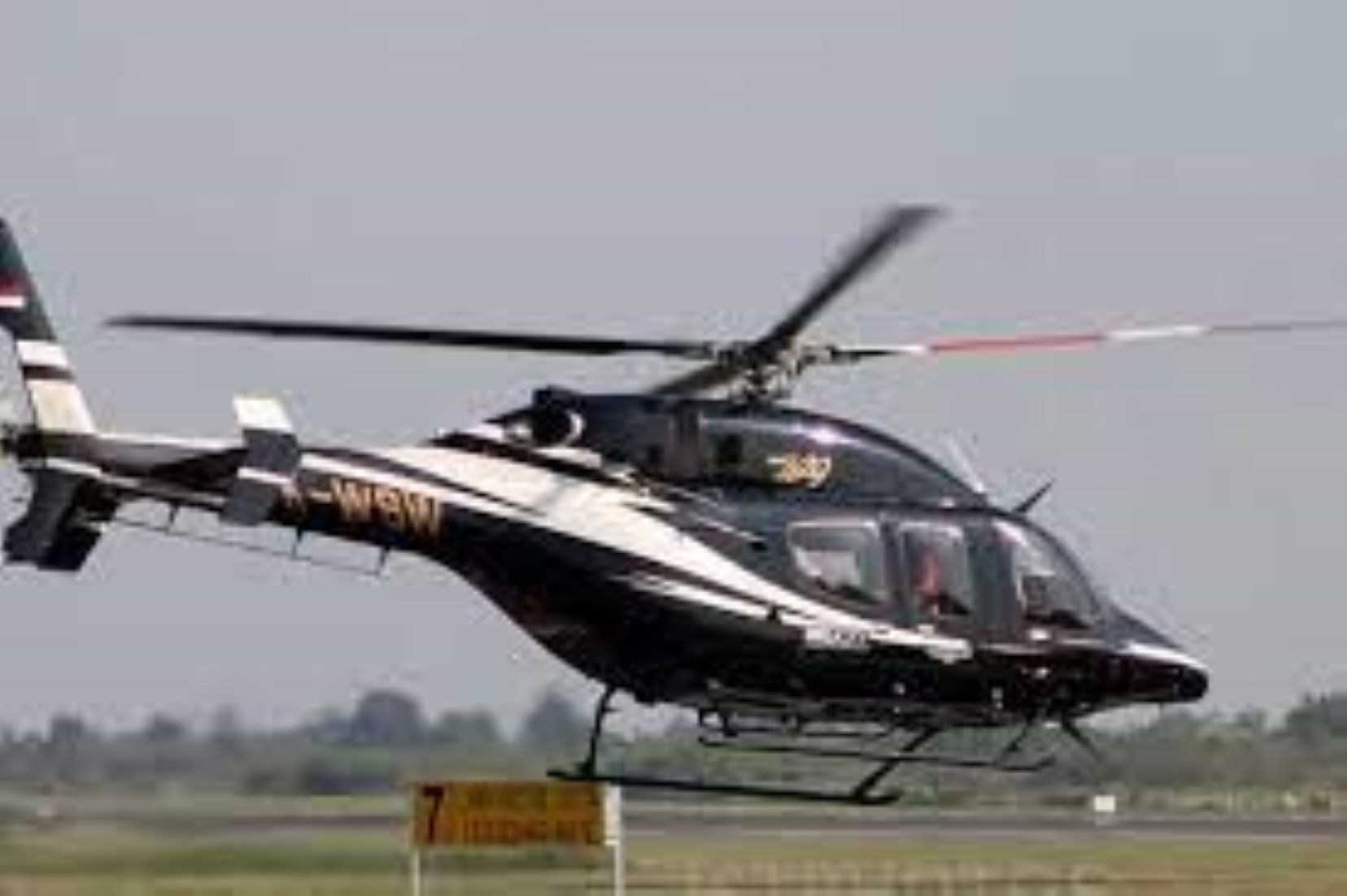 Helicopter Lost Contact In Eastern Indonesia