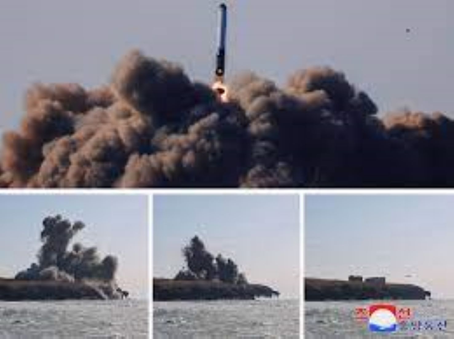 DPRK Conducted Cruise Missile And Anti-Aircraft Missile Test