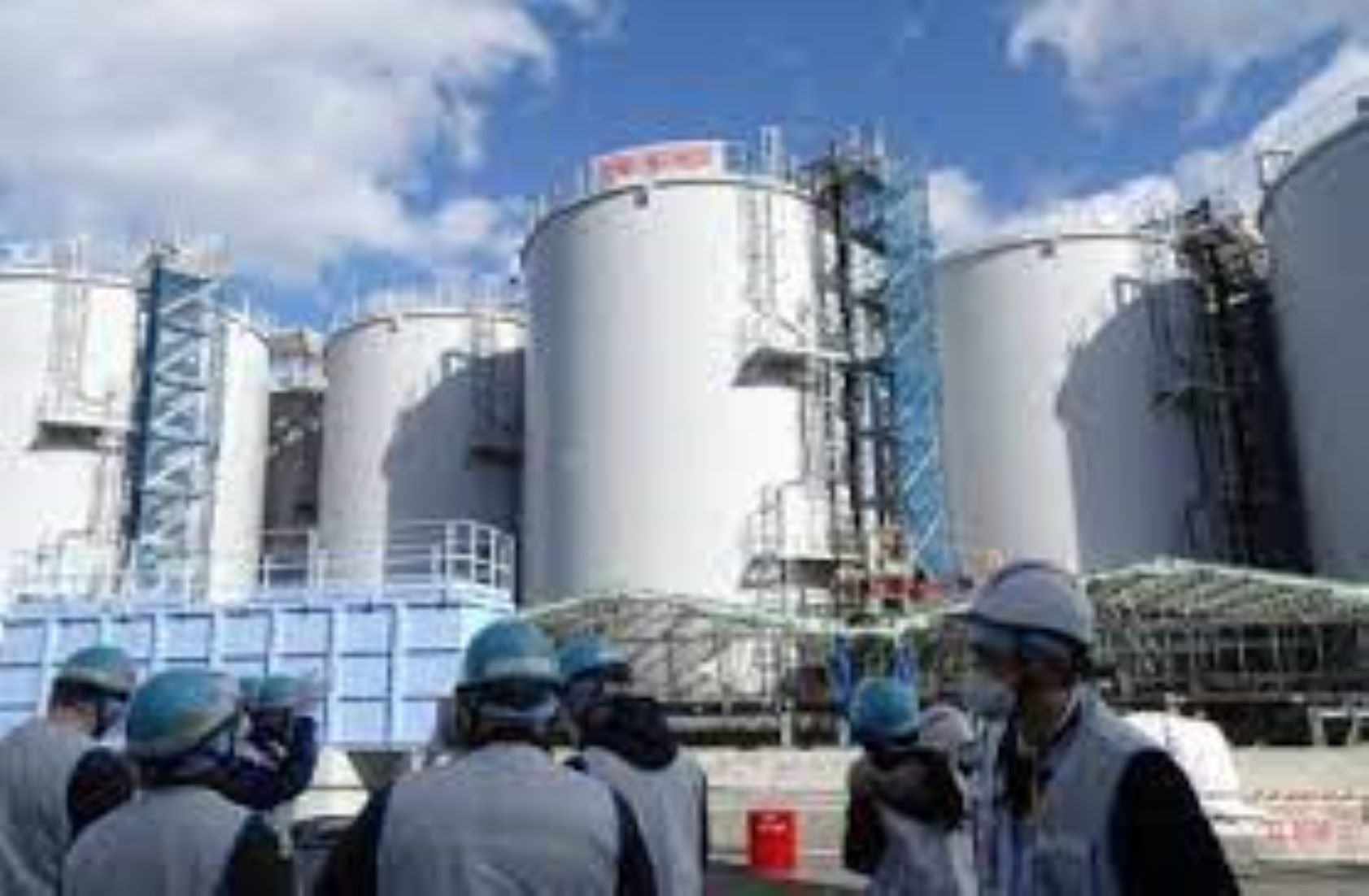 5.5 Tonnes Of Radioactive Water Leaked From Fukushima Nuclear Plant: Media