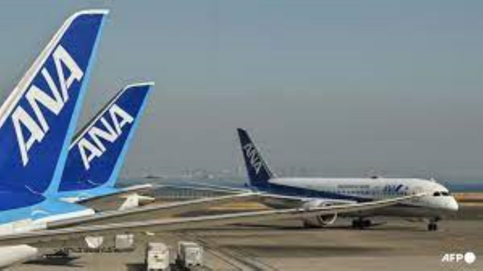 ANA Airliners Collide At Japan Airport, No Injuries Reported