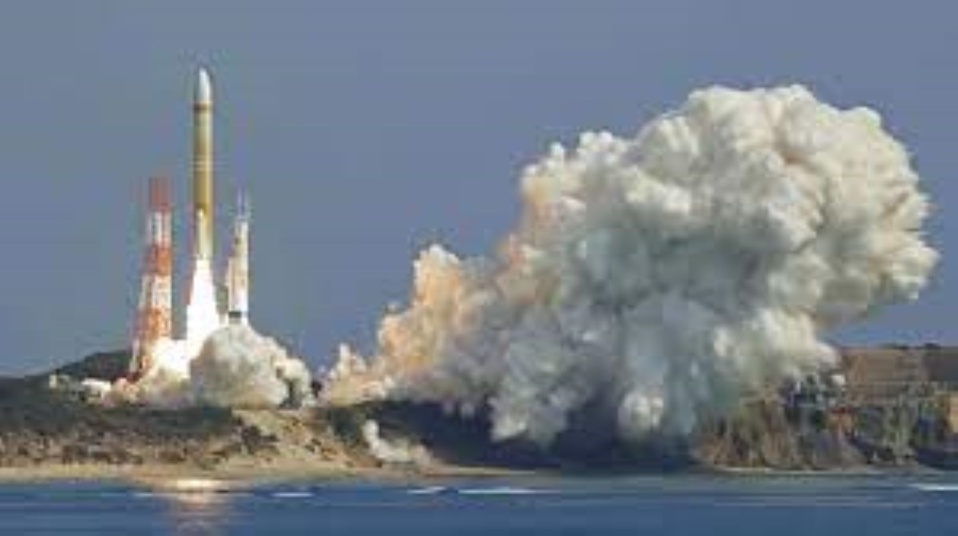 Japan Launched New H3 Rocket A Year After Failure