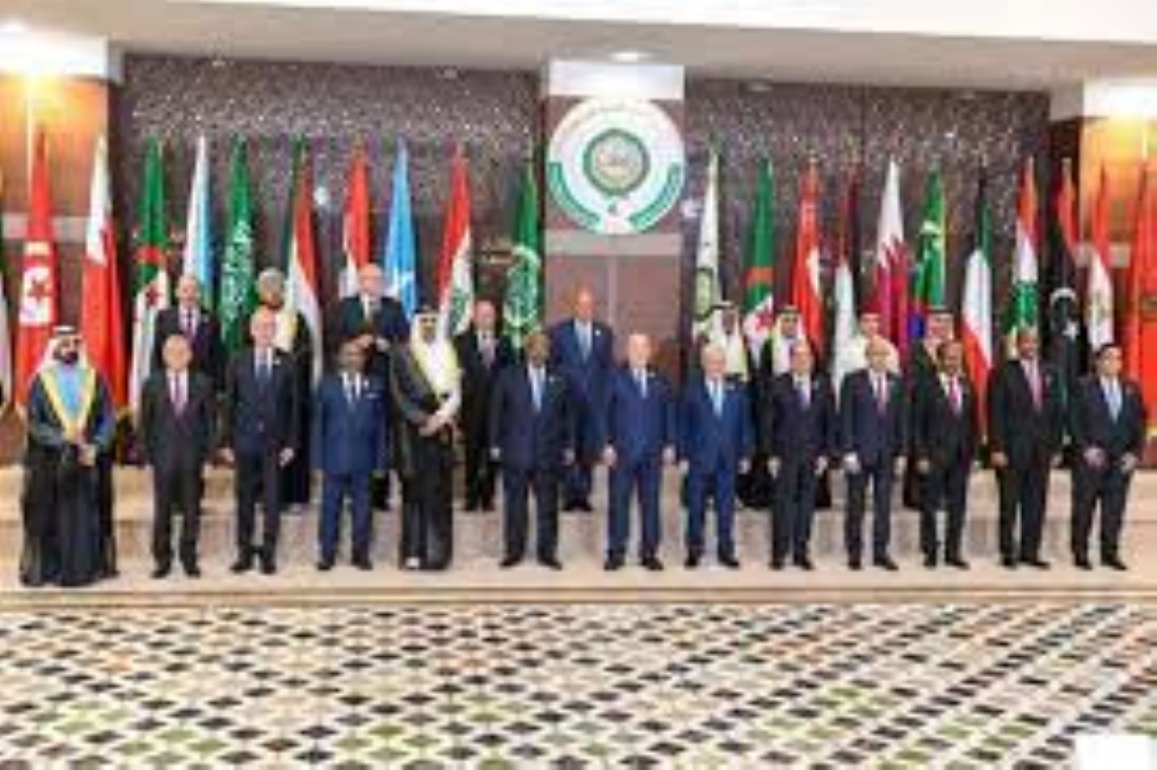 Palestinian President Urges Arab League’s Push For Obtaining UN Full Membership