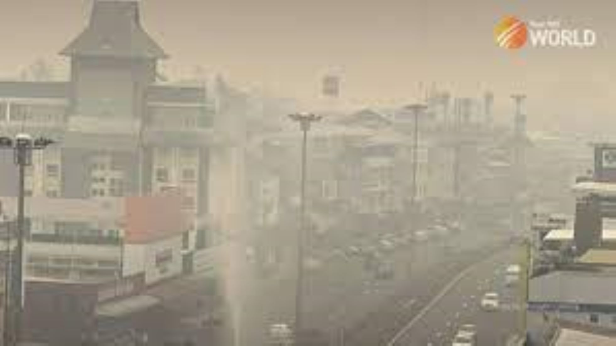 Cambodia, Thailand Vow To Curb Air Pollution