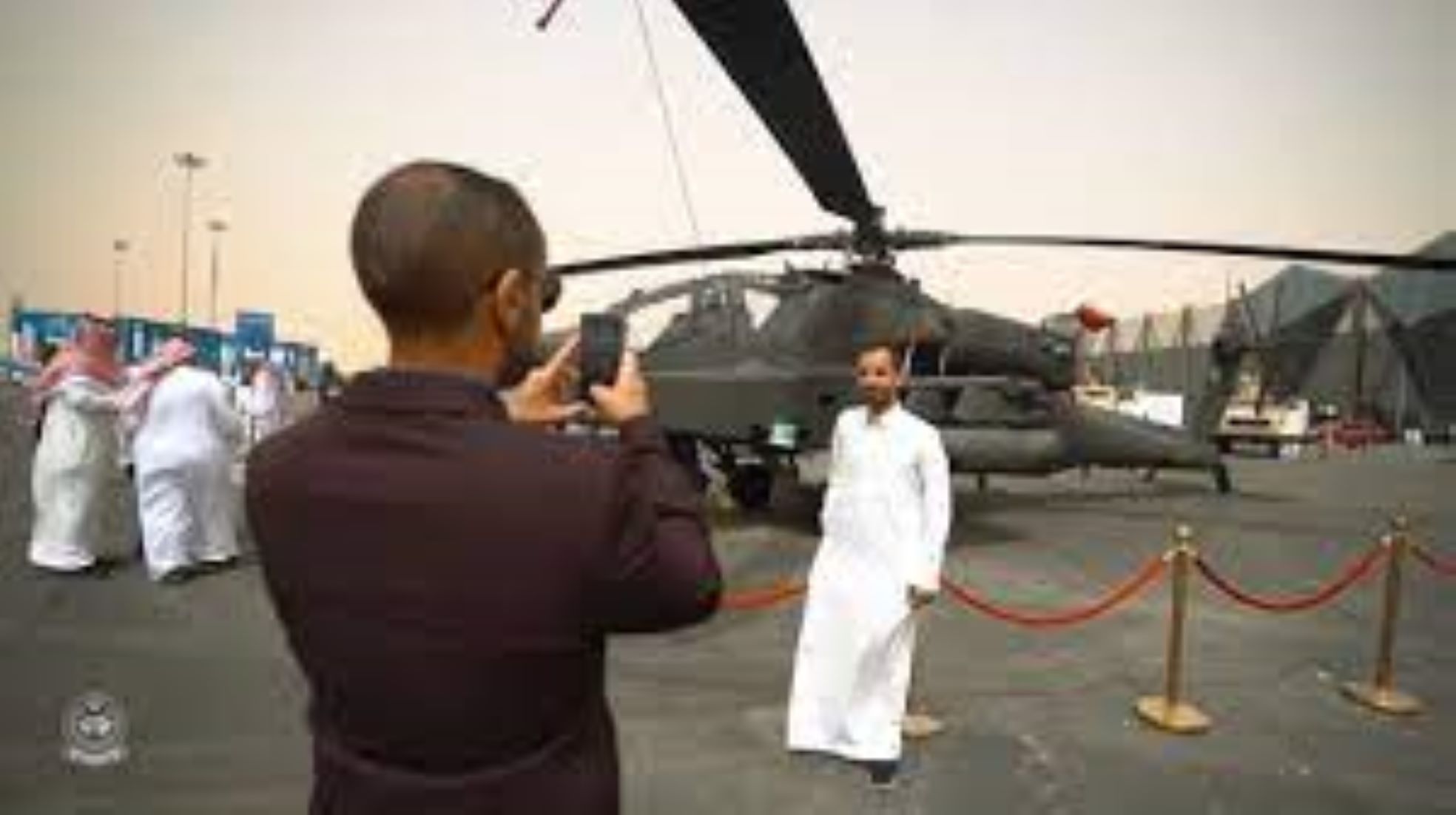 World Defence Show Kicked Off In Riyadh