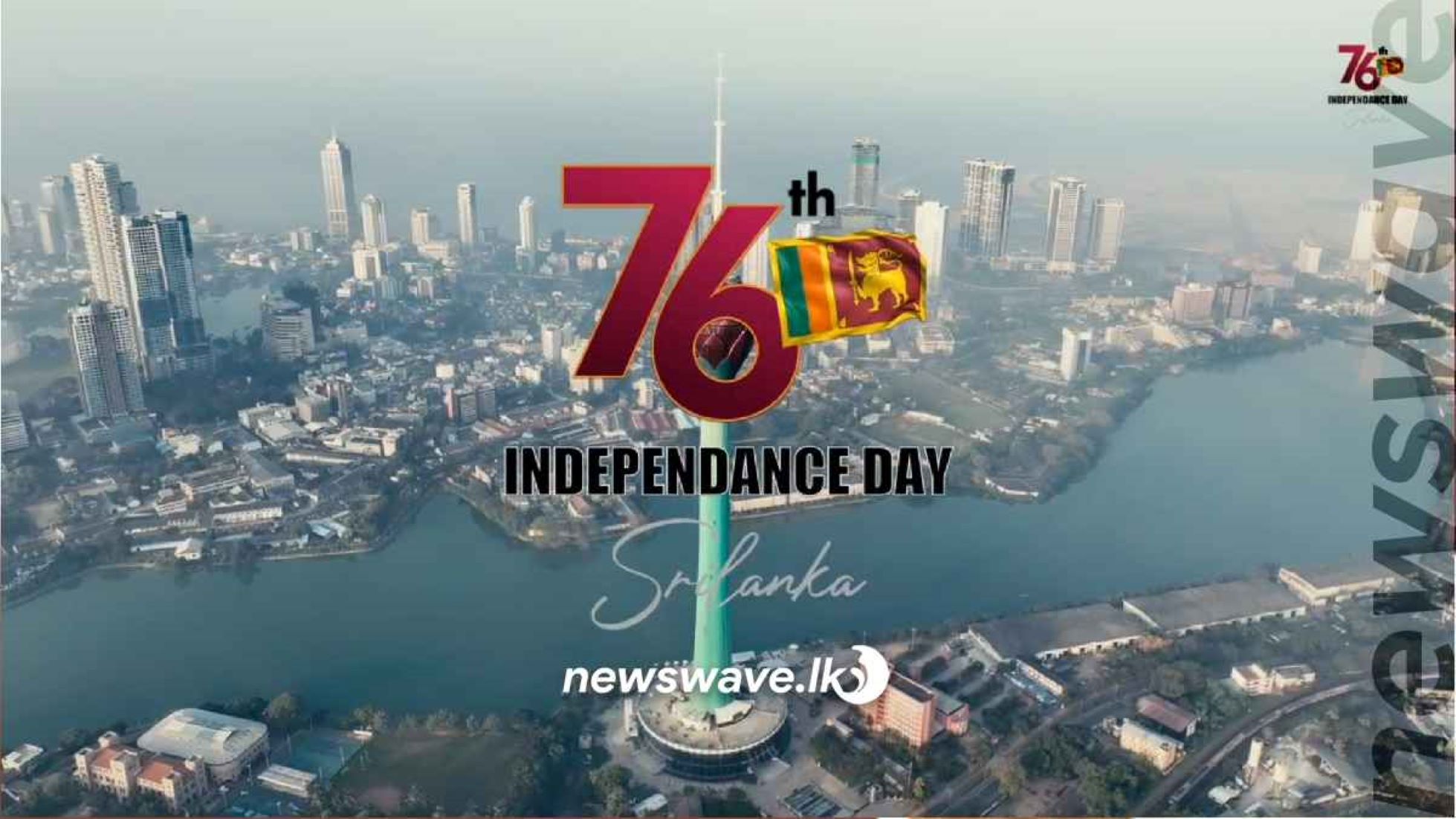 Sri Lanka Celebrates 76th Independence Day Today