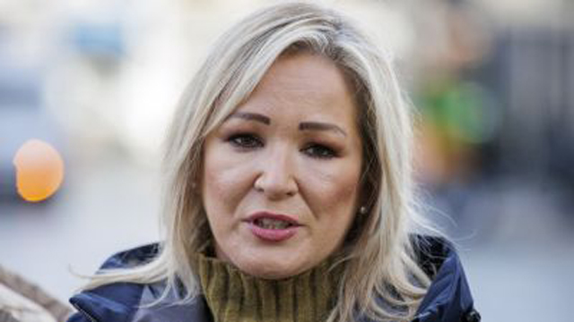 O’Neill to make history as N. Ireland’s first nationalist leader