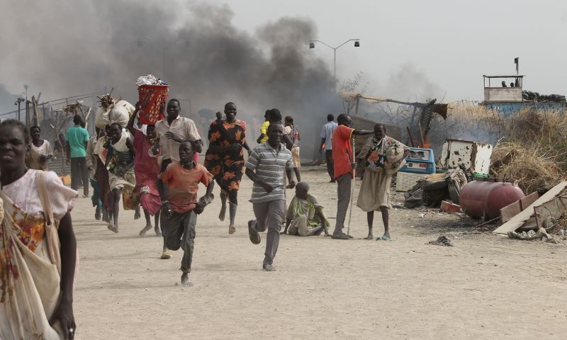 South Sudan: 18 killed in attack over land rights