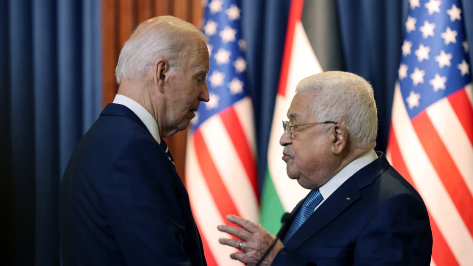 US Pres Biden to host Jordan’s King Abdullah next week to discuss Gaza: White House