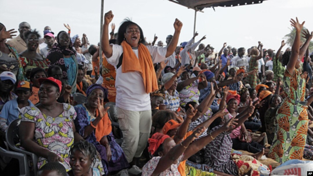 Togo legislative elections set for April