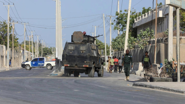 Somalia: Three Emirati soldiers and a Bahraini officer killed in Al-Shabaab attack