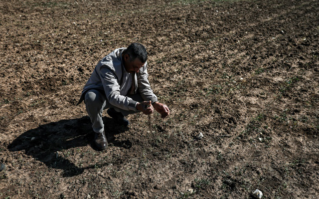 Drought: Climate change parches Morocco breadbasket amid policy pitfalls