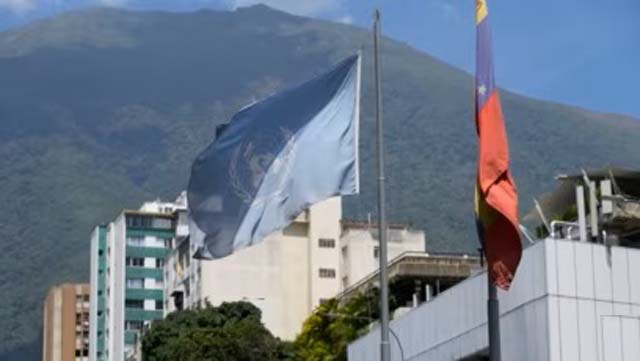 Venezuela suspends UN rights office, expels staff