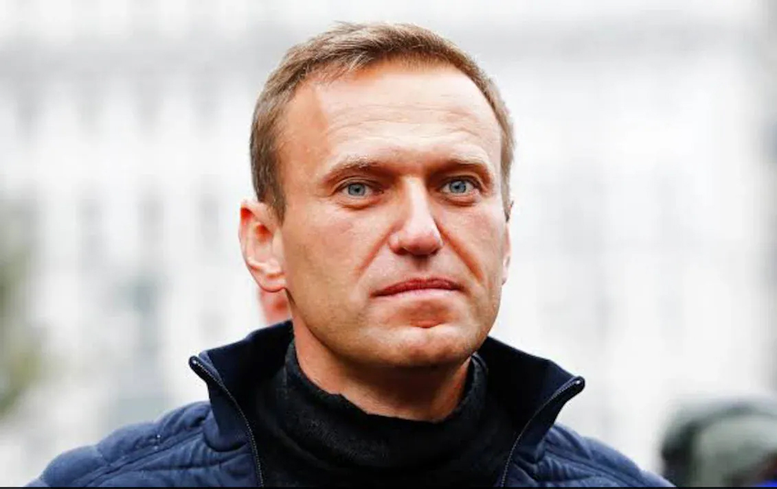 Russian opposition leader Alexei Navalny dies in prison