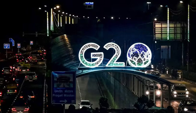 Gaza, Ukraine loom large as G20 foreign ministers meet