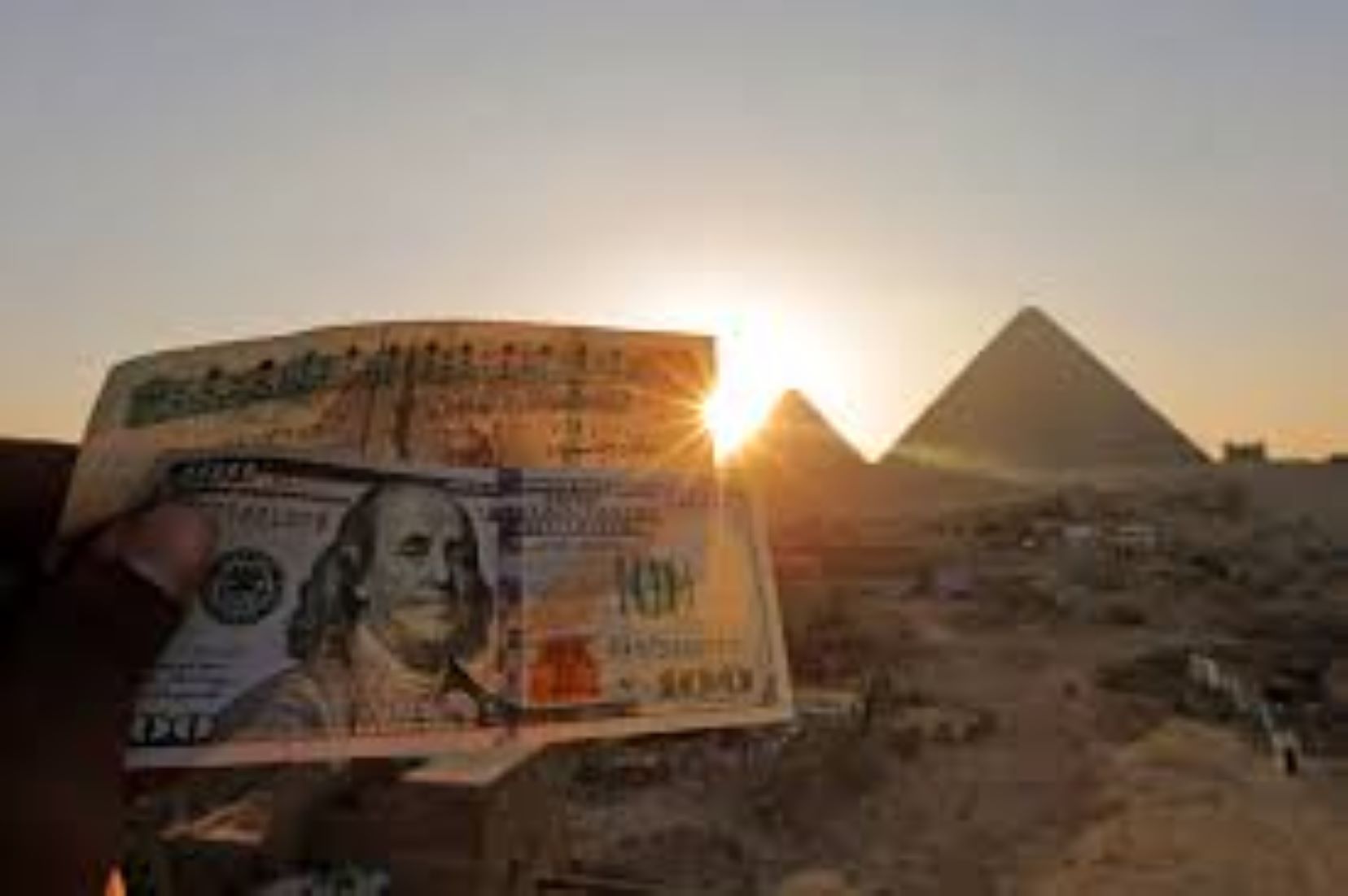 Egypt’s Central Bank Raises Interest Rates By 200 BPs To Ease Inflation