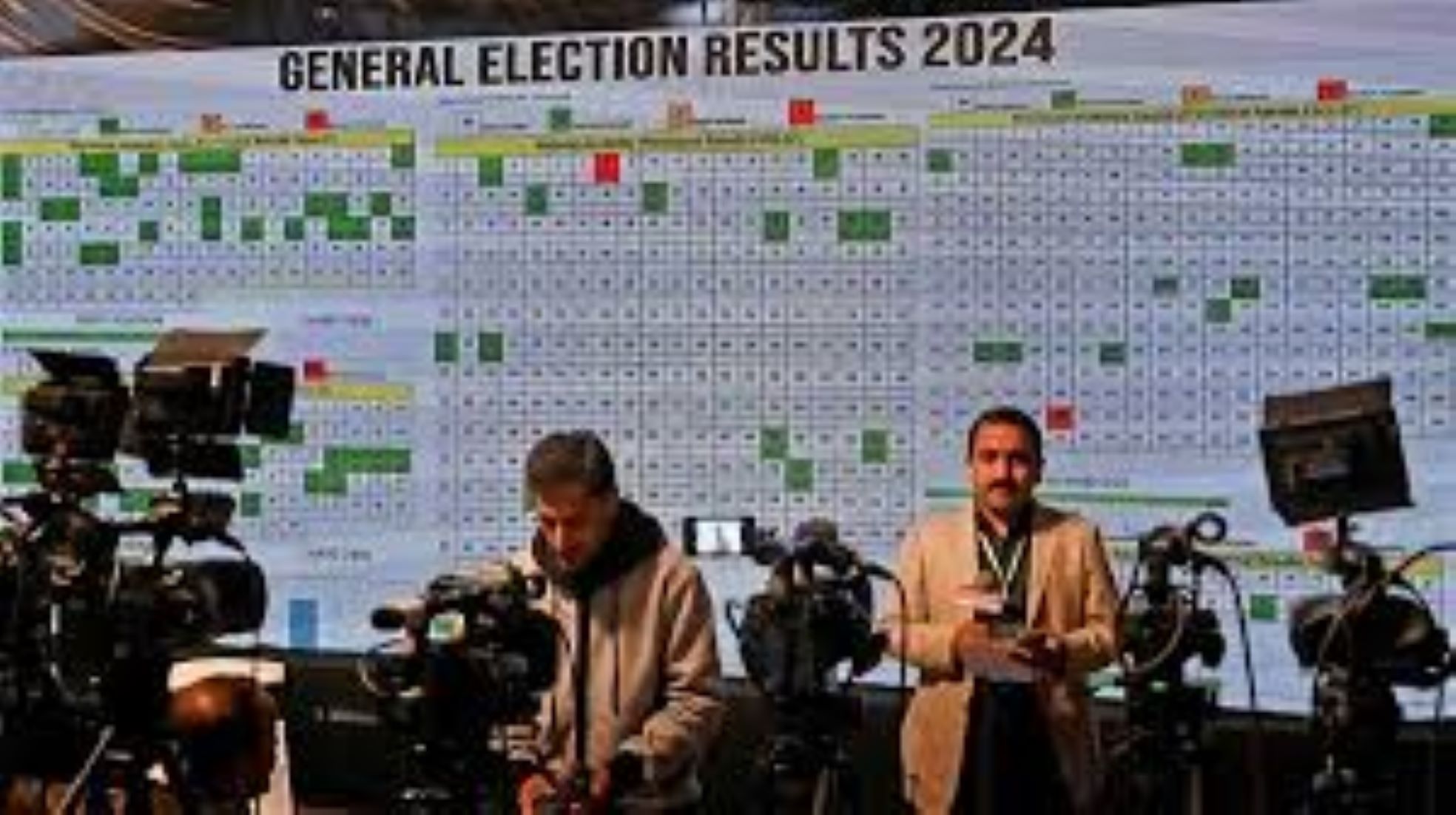 Final Results Of Pakistan’s General Election 2024 Announced