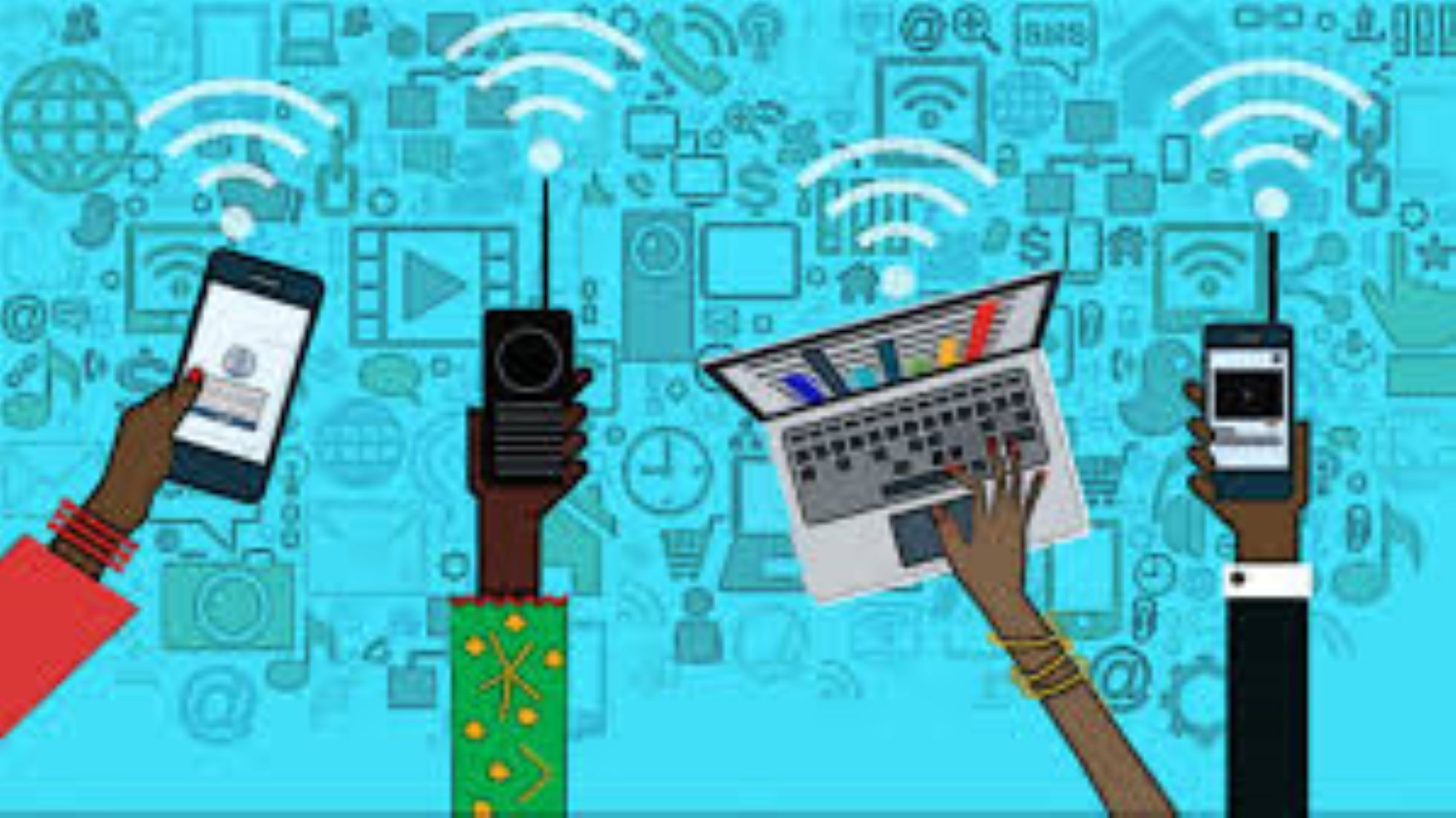 Bangladesh Internet Users In 2023 Topped 131 Million