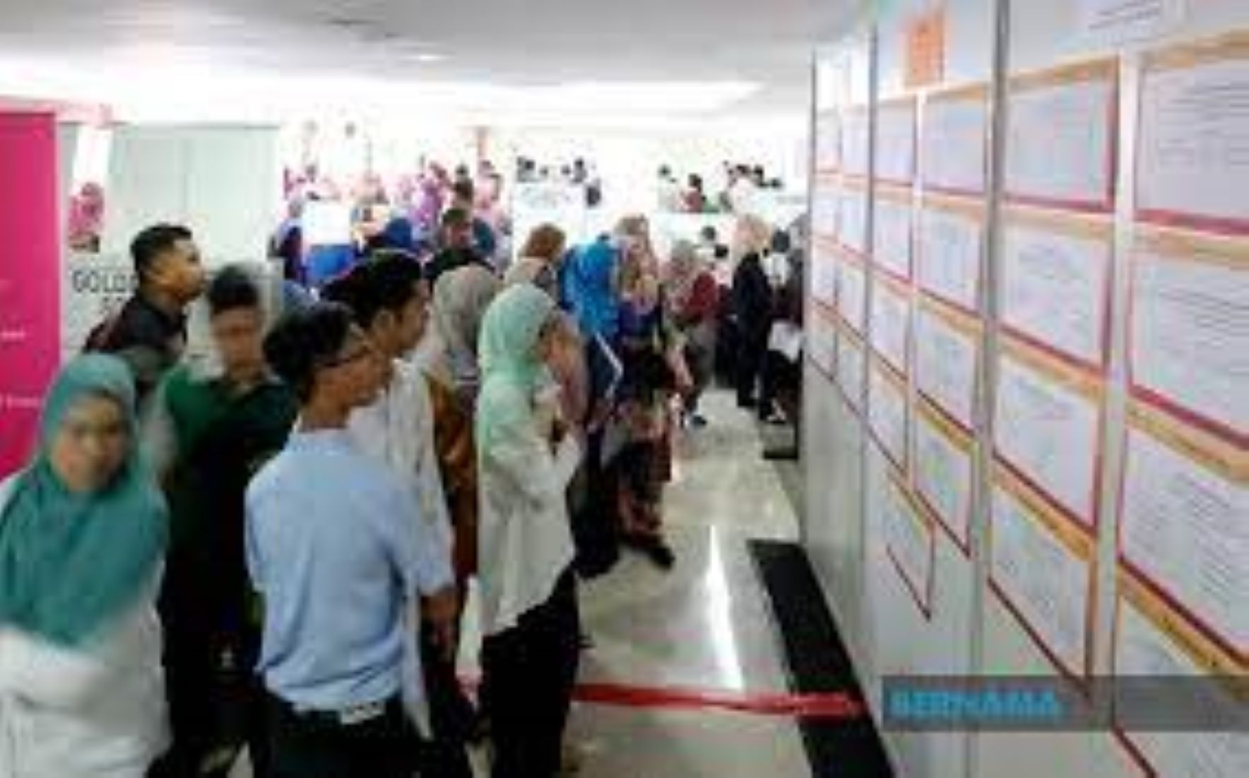 Malaysia’s Unemployment Rate Stood At 3.3 Percent In Dec 2023