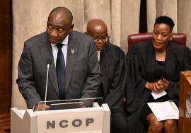 South Africa: Pres Ramaphosa condemns the killing of traditional leaders