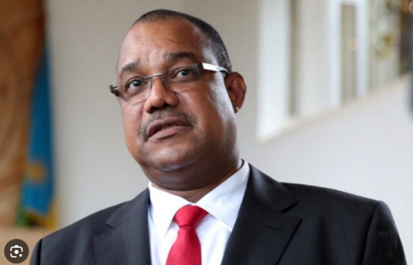 Seychelles drops witchcraft charges against opposition leader Patrick Herminie who plans to run in the 2025 presidential election