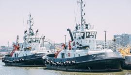 South Africa: R1 billion investment to boost tugboat availability